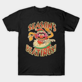 Vintage Season Beatings T-Shirt